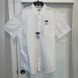 Brand new with tags Croft and barrow short sleeve button down